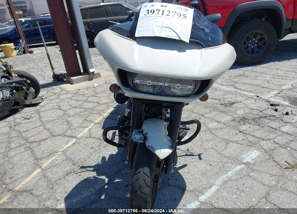 2023 HARLEY-DAVIDSON FLTRXST VIN: 1HD1ACL25PB619349