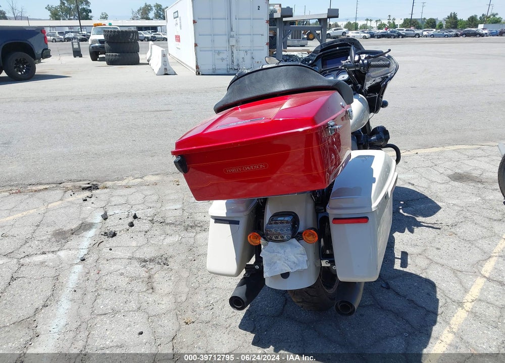 2023 HARLEY-DAVIDSON FLTRXST VIN: 1HD1ACL25PB619349
