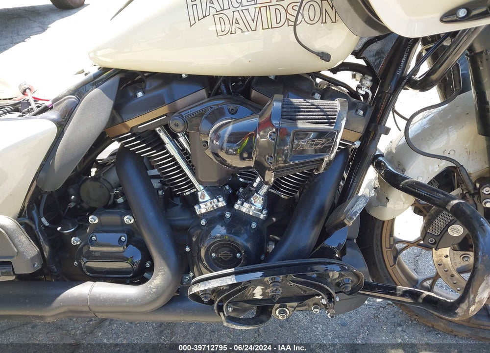 2023 HARLEY-DAVIDSON FLTRXST VIN: 1HD1ACL25PB619349