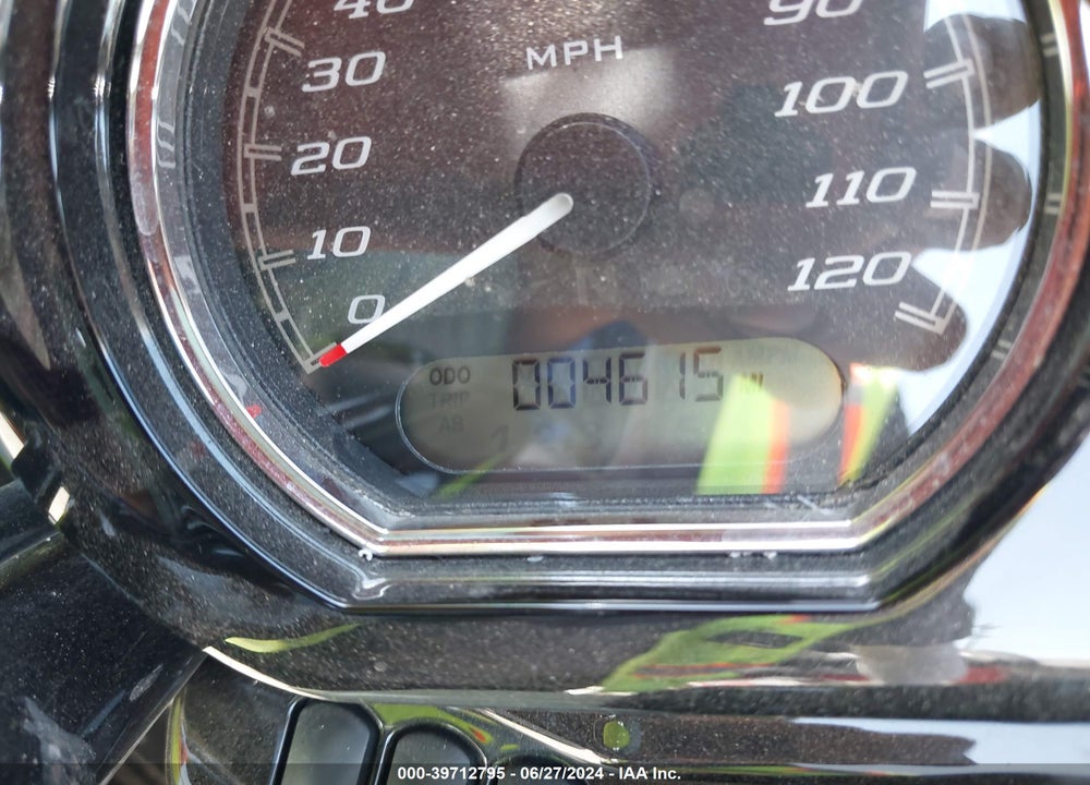 2023 HARLEY-DAVIDSON FLTRXST VIN: 1HD1ACL25PB619349