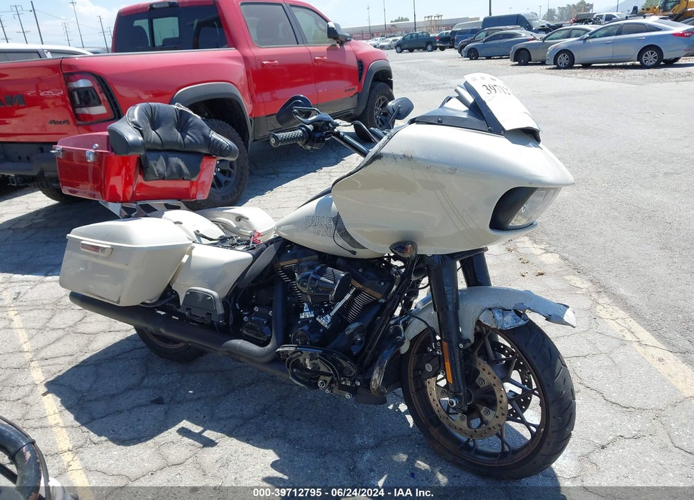 2023 HARLEY-DAVIDSON FLTRXST VIN: 1HD1ACL25PB619349