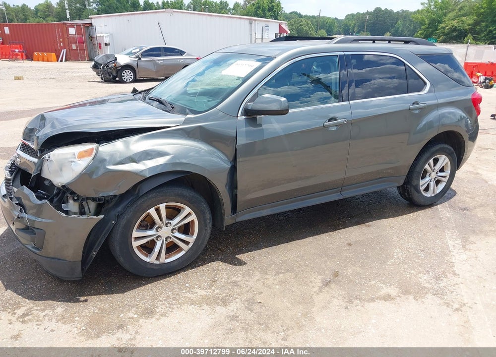 2013 CHEVROLET EQUINOX 1LT VIN: 2GNFLDE34D6153688