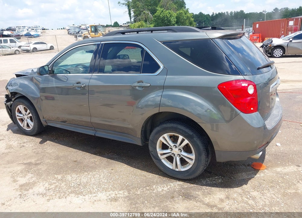 2013 CHEVROLET EQUINOX 1LT VIN: 2GNFLDE34D6153688