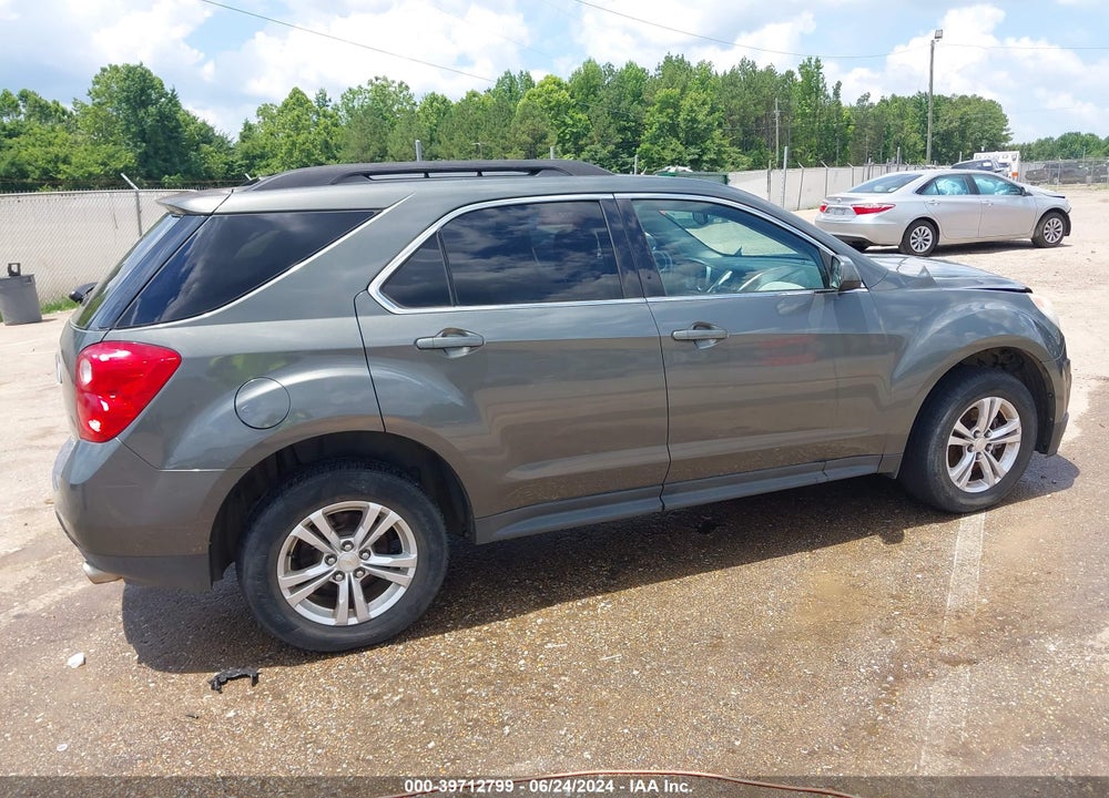 2013 CHEVROLET EQUINOX 1LT VIN: 2GNFLDE34D6153688