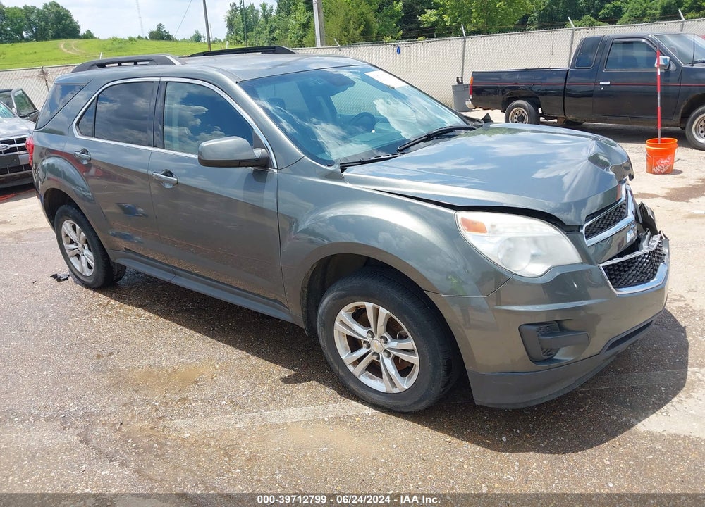 2013 CHEVROLET EQUINOX 1LT VIN: 2GNFLDE34D6153688