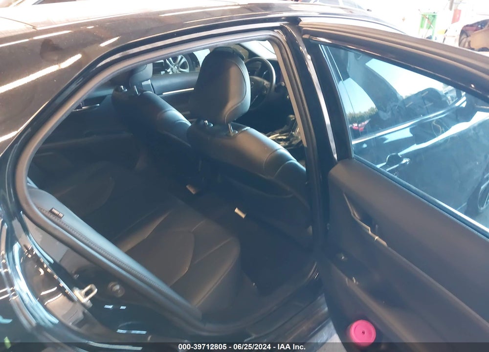 2020 TOYOTA CAMRY XSE AWD VIN: 4T1K61BK2LU016429
