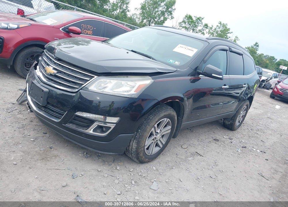 2016 CHEVROLET TRAVERSE 1LT VIN: 1GNKVGKD9GJ131314