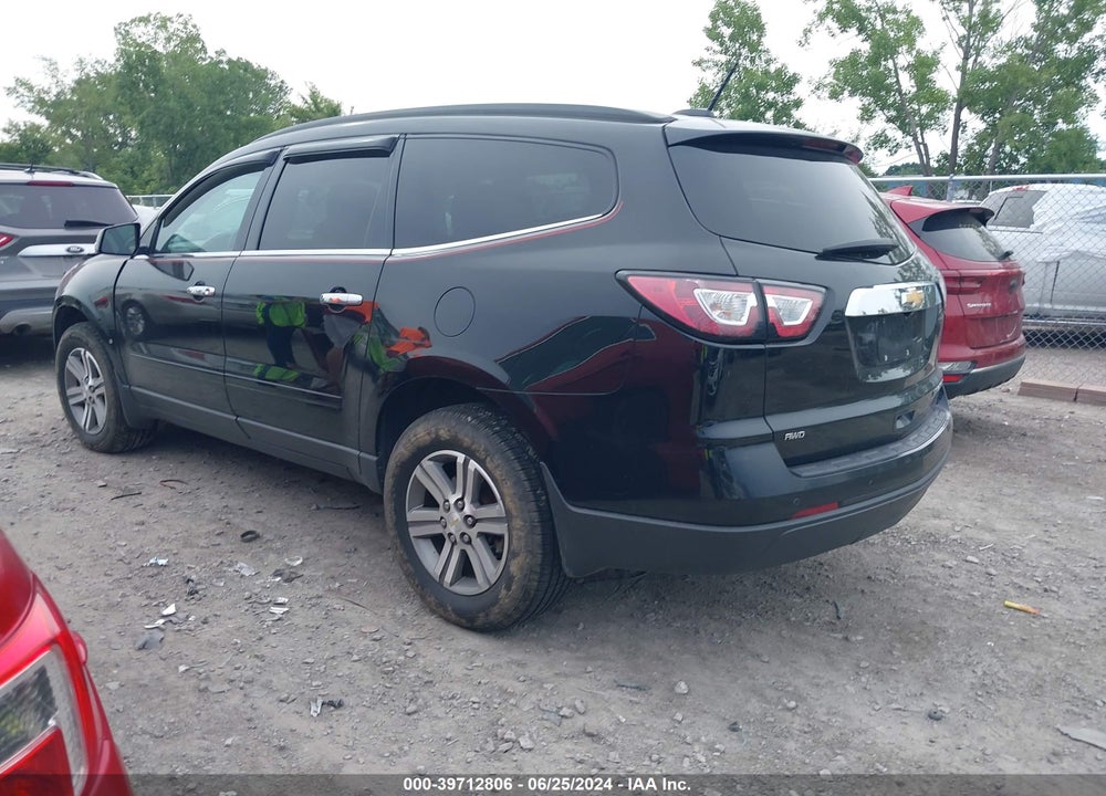 2016 CHEVROLET TRAVERSE 1LT VIN: 1GNKVGKD9GJ131314