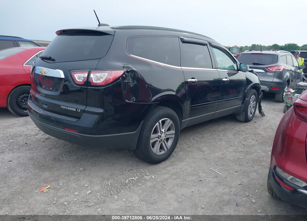 2016 CHEVROLET TRAVERSE 1LT VIN: 1GNKVGKD9GJ131314