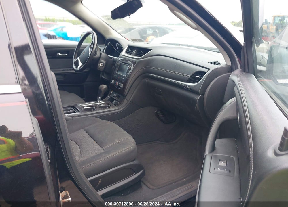 2016 CHEVROLET TRAVERSE 1LT VIN: 1GNKVGKD9GJ131314