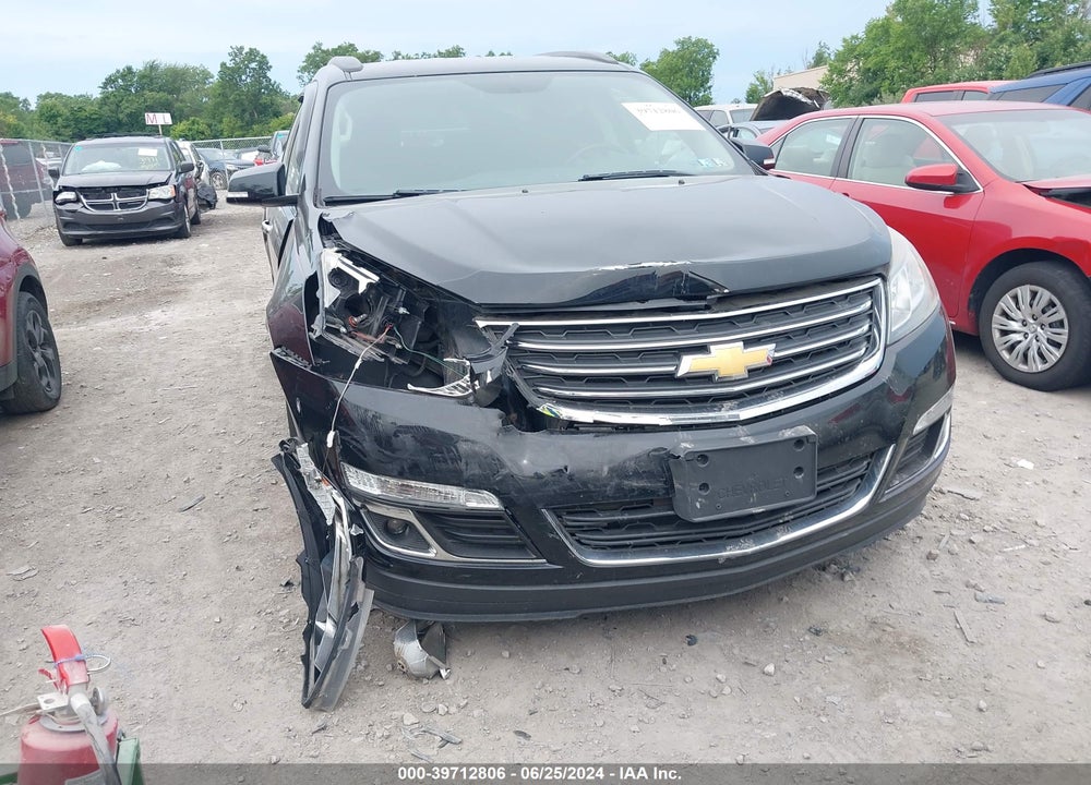 2016 CHEVROLET TRAVERSE 1LT VIN: 1GNKVGKD9GJ131314