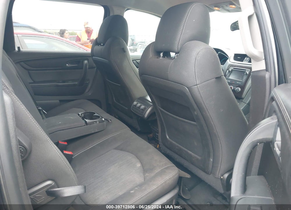 2016 CHEVROLET TRAVERSE 1LT VIN: 1GNKVGKD9GJ131314
