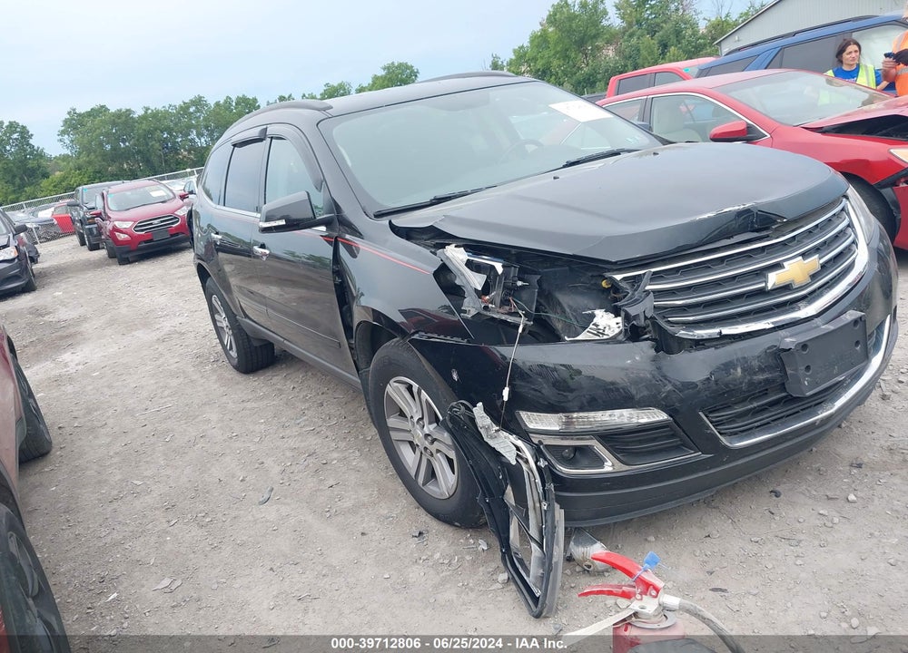 2016 CHEVROLET TRAVERSE 1LT VIN: 1GNKVGKD9GJ131314