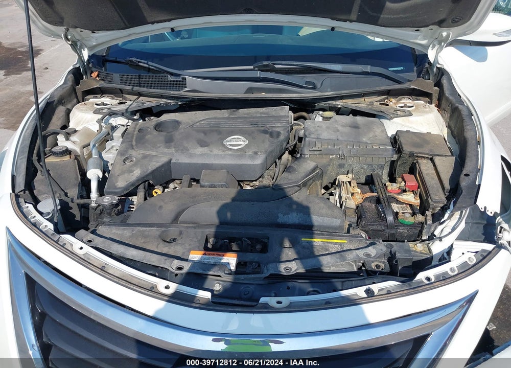2014 NISSAN ALTIMA 2.5 SL VIN: 1N4AL3AP8EC146926