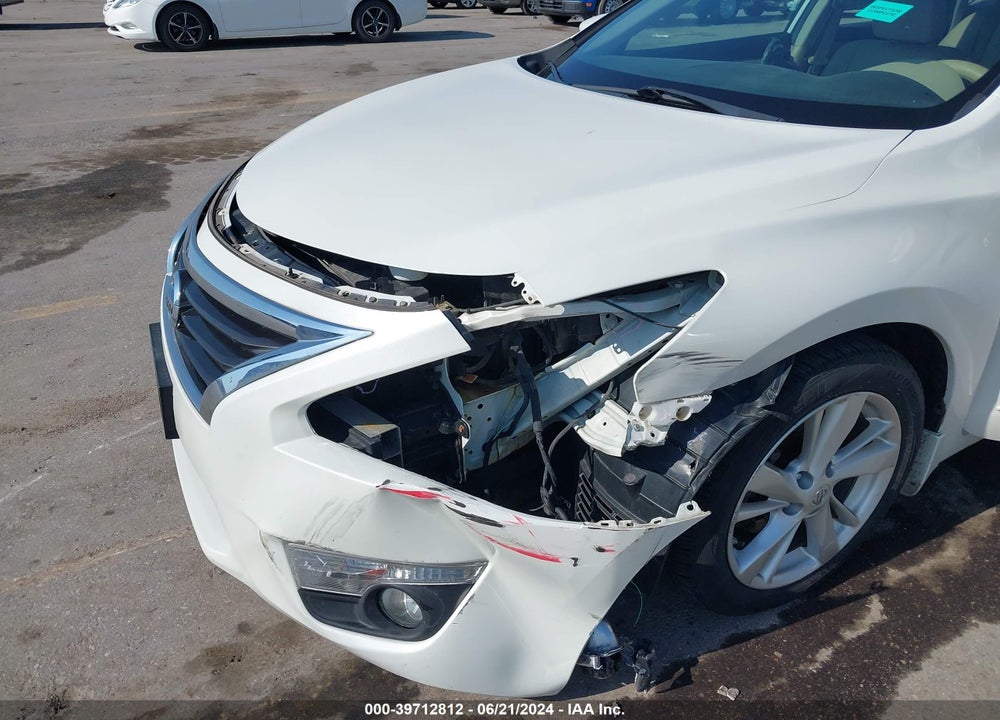 2014 NISSAN ALTIMA 2.5 SL VIN: 1N4AL3AP8EC146926
