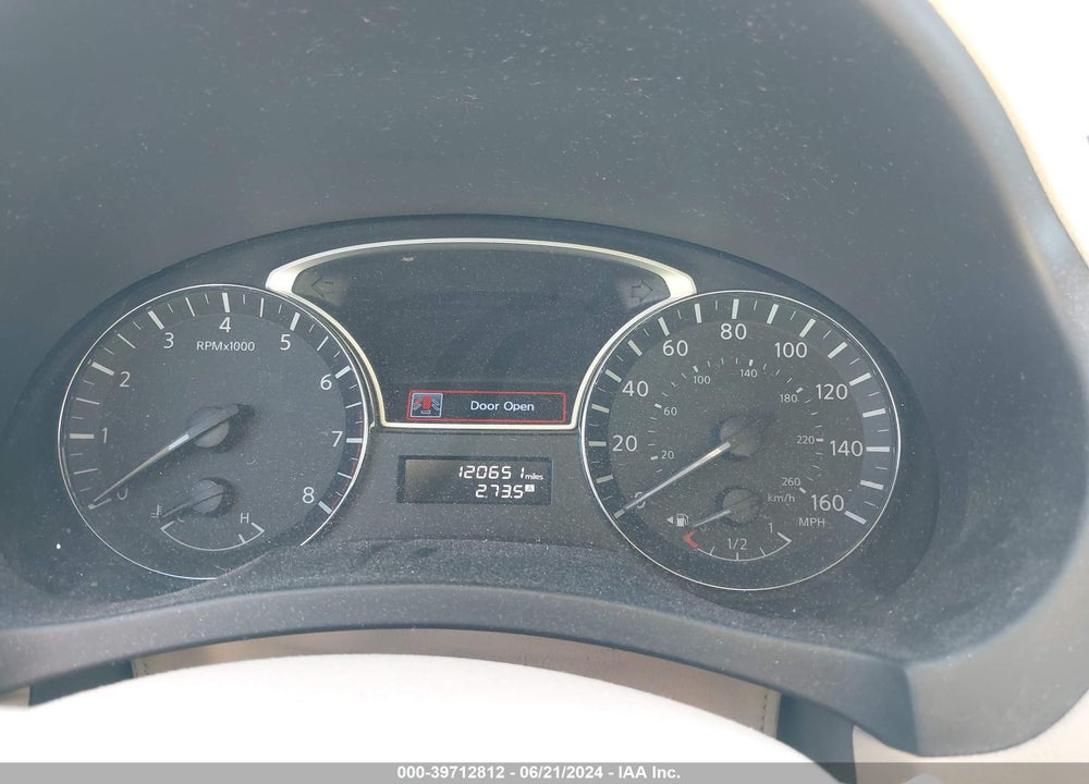 2014 NISSAN ALTIMA 2.5 SL VIN: 1N4AL3AP8EC146926