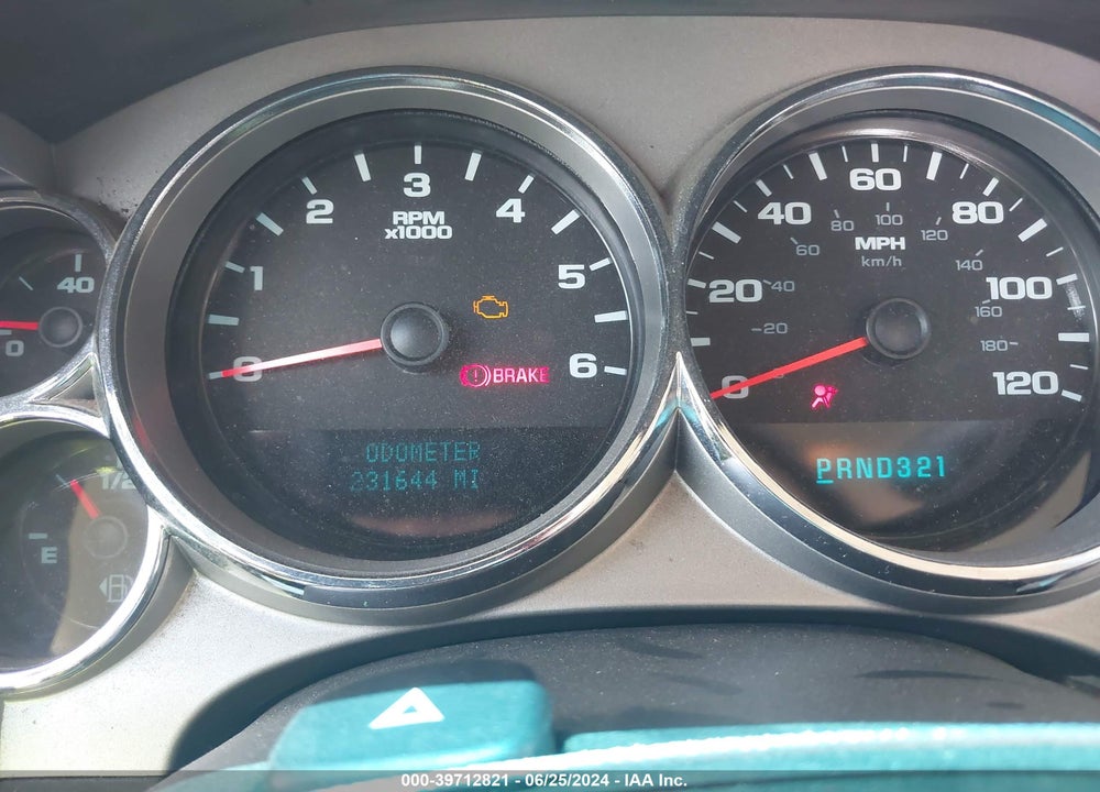 2008 CHEVROLET SILVERADO 1500 LT1 VIN: 2GCEK19C981194823