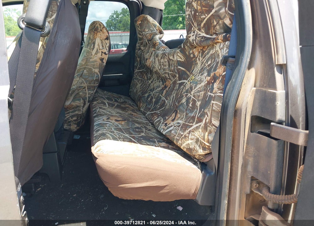 2008 CHEVROLET SILVERADO 1500 LT1 VIN: 2GCEK19C981194823