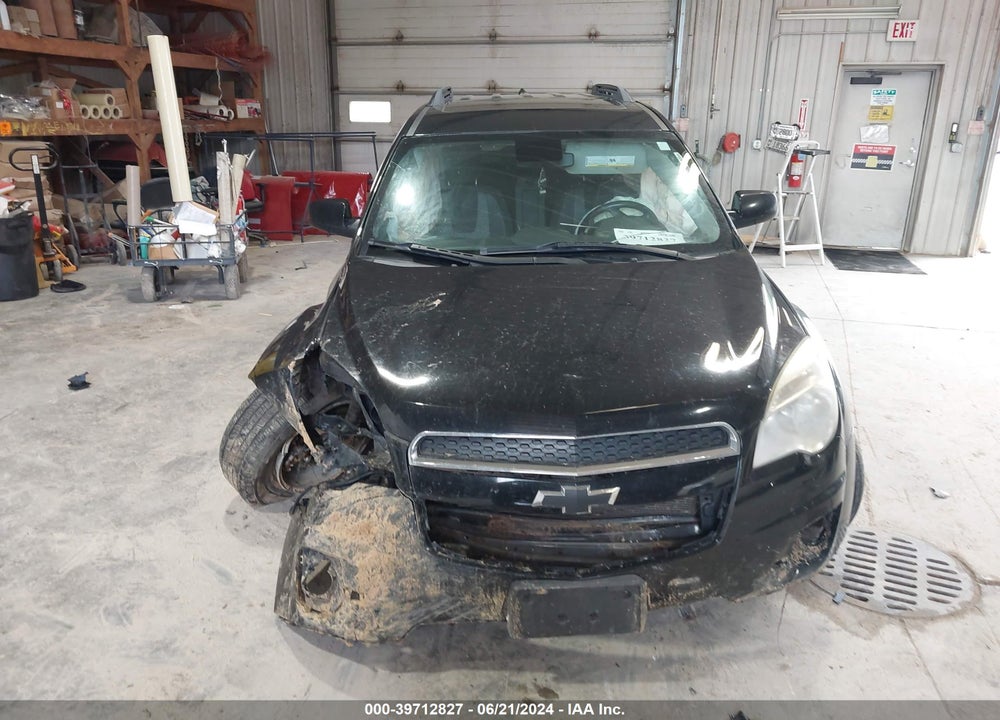 2012 CHEVROLET EQUINOX 1LT VIN: 2GNFLEE50C6227288