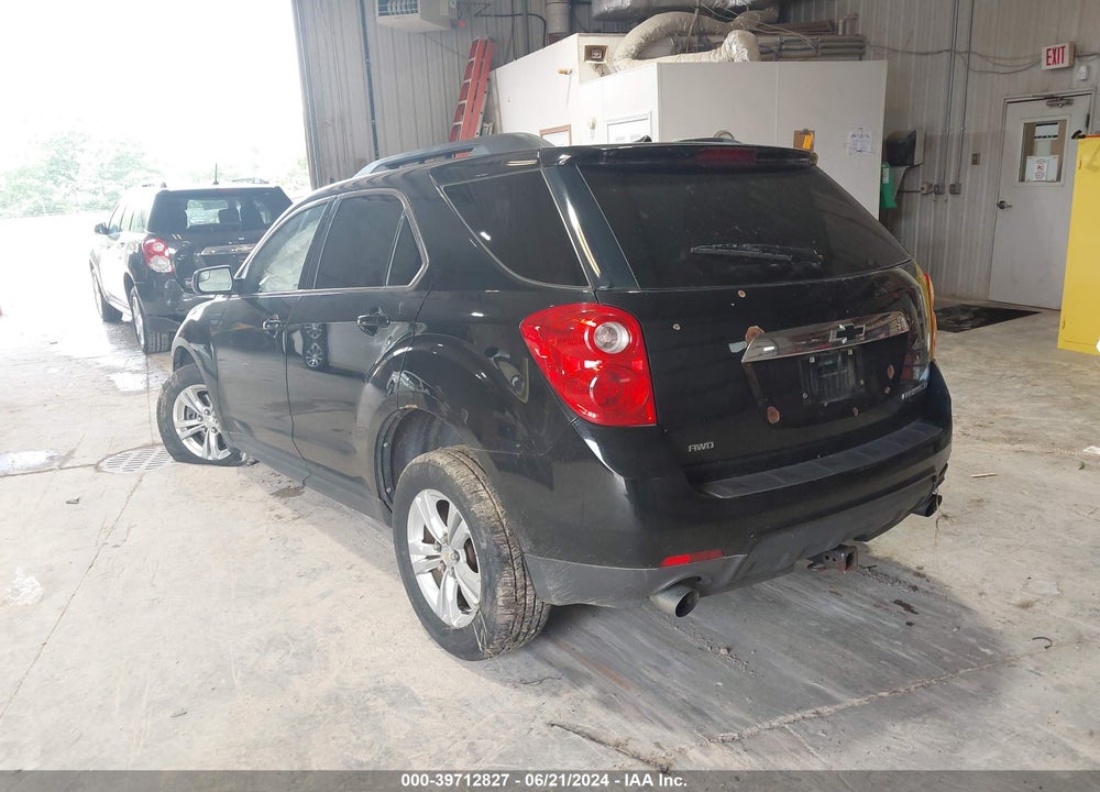 2012 CHEVROLET EQUINOX 1LT VIN: 2GNFLEE50C6227288