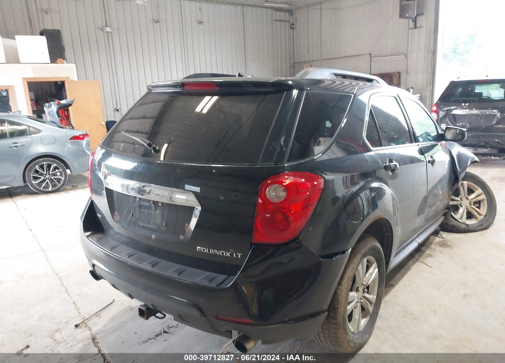 2012 CHEVROLET EQUINOX 1LT VIN: 2GNFLEE50C6227288