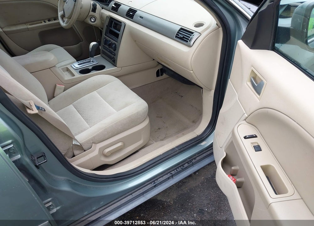 2006 FORD FIVE HUNDRED SE VIN: 1FAFP23126G115596