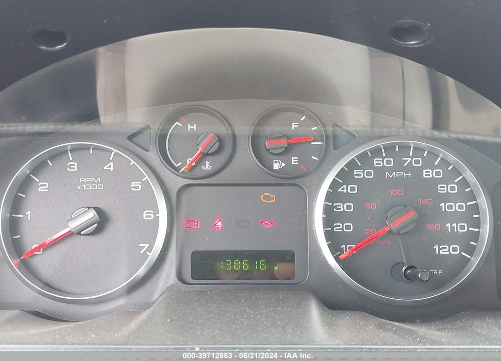 2006 FORD FIVE HUNDRED SE VIN: 1FAFP23126G115596