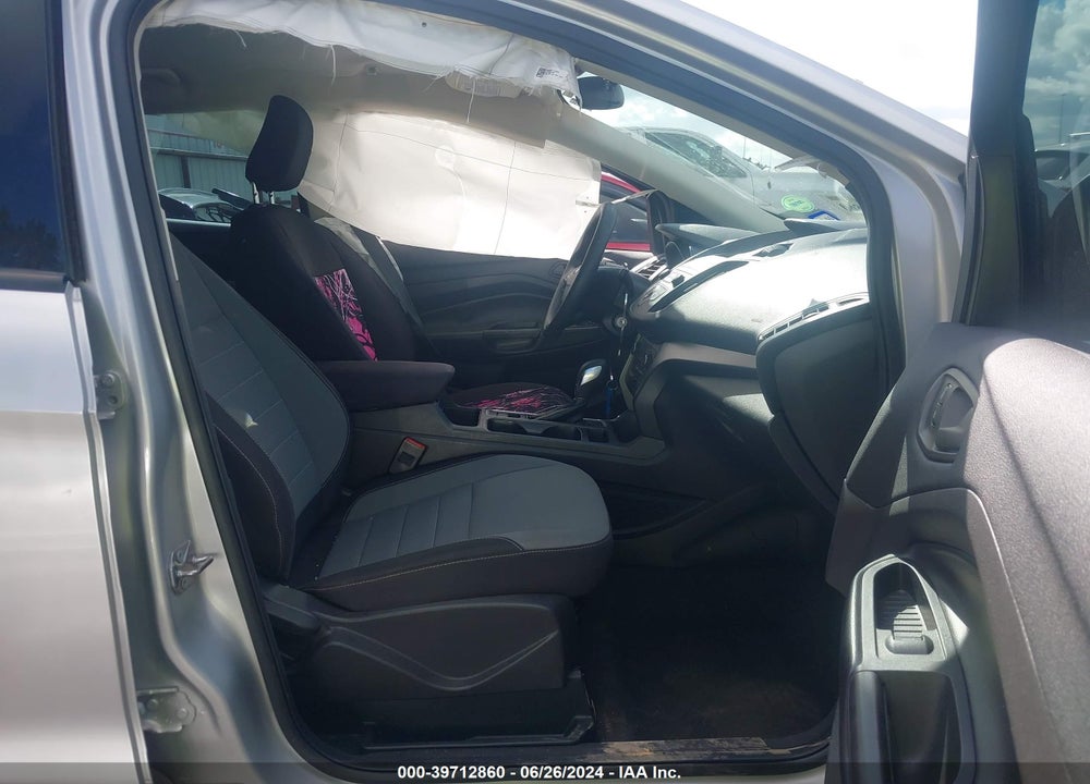 2019 FORD ESCAPE S VIN: 1FMCU0F79KUB01339