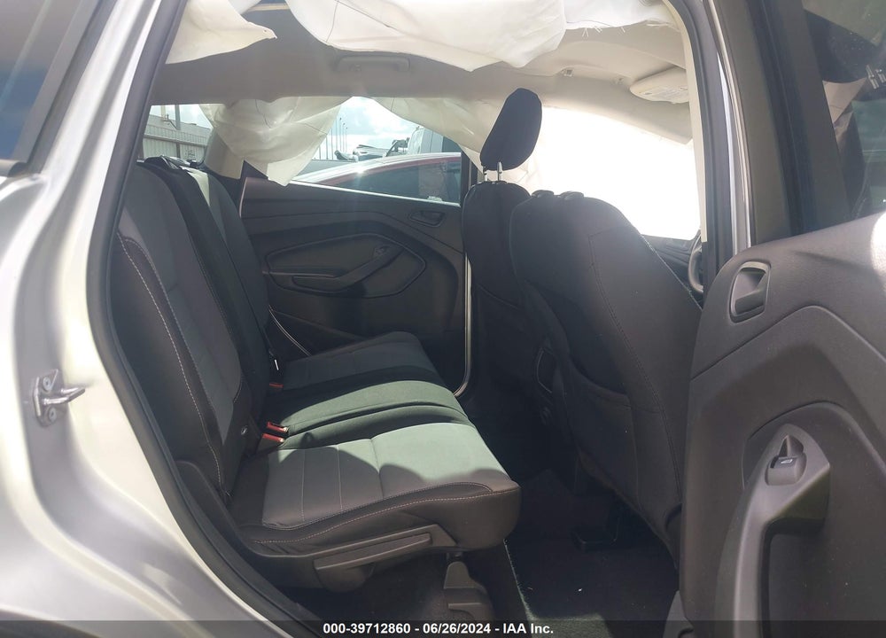 2019 FORD ESCAPE S VIN: 1FMCU0F79KUB01339