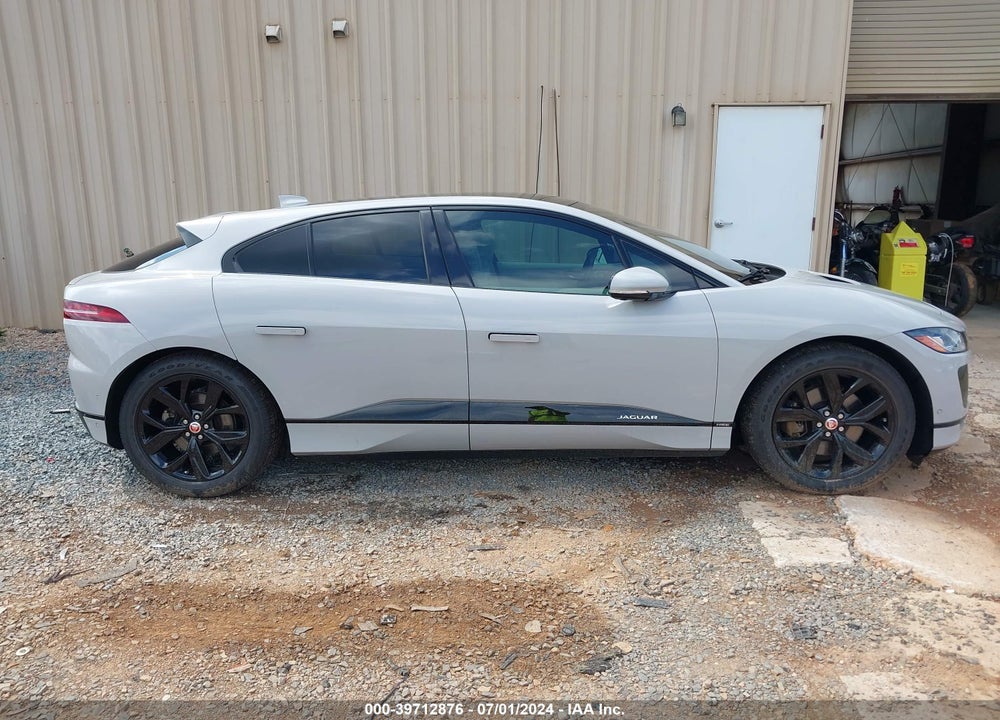 2019 JAGUAR I-PACE VIN: SADHD2S1XK1F72352