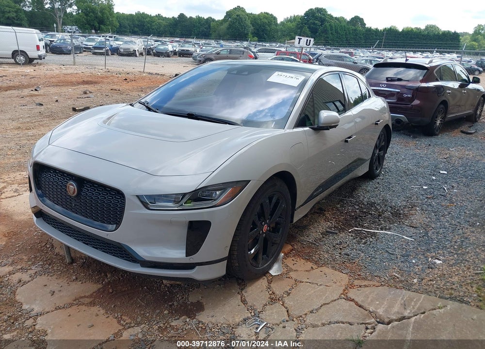 2019 JAGUAR I-PACE VIN: SADHD2S1XK1F72352