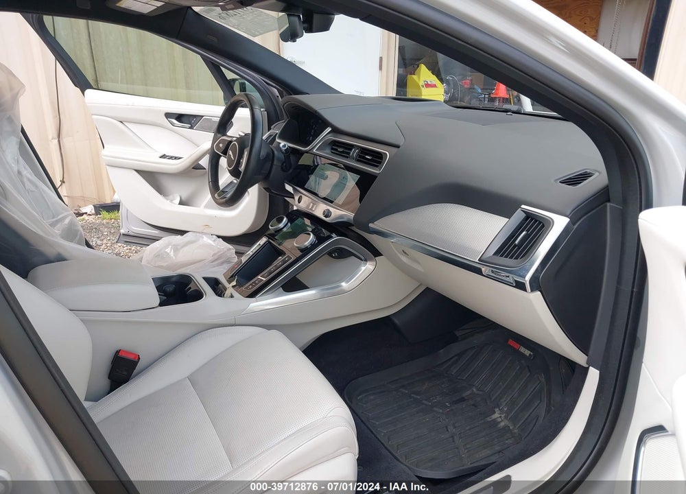 2019 JAGUAR I-PACE VIN: SADHD2S1XK1F72352