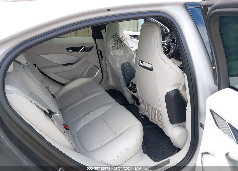2019 JAGUAR I-PACE VIN: SADHD2S1XK1F72352