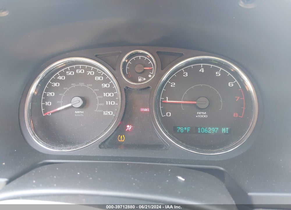 2010 CHEVROLET COBALT LS VIN: 1G1AB1F5XA7117027