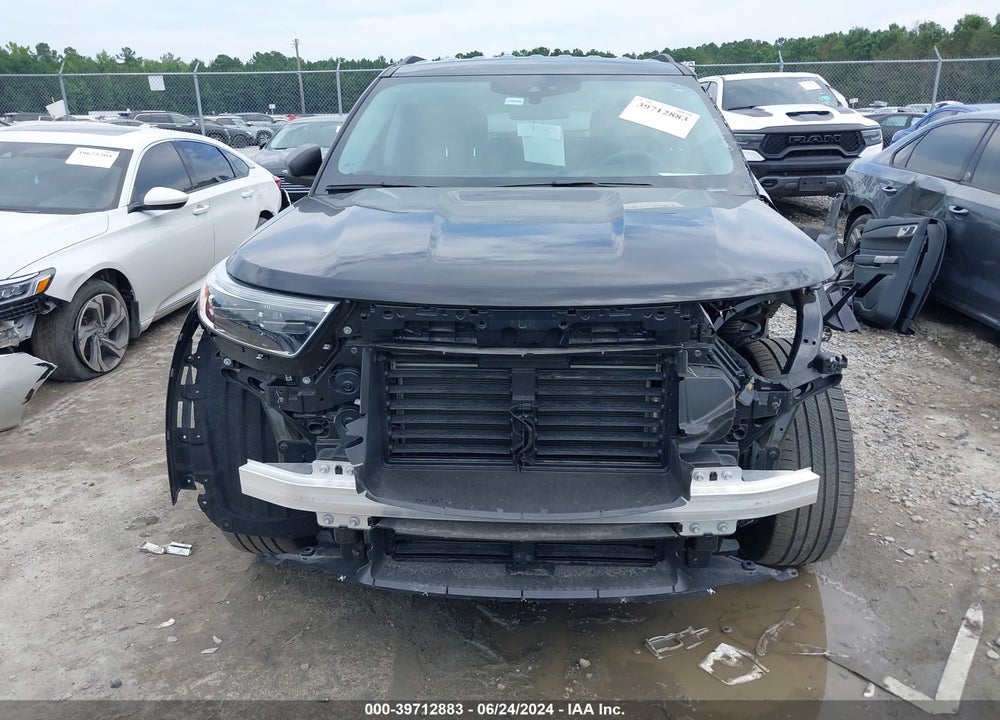 2023 FORD EXPLORER XLT VIN: 1FMSK8DH6PGB68823