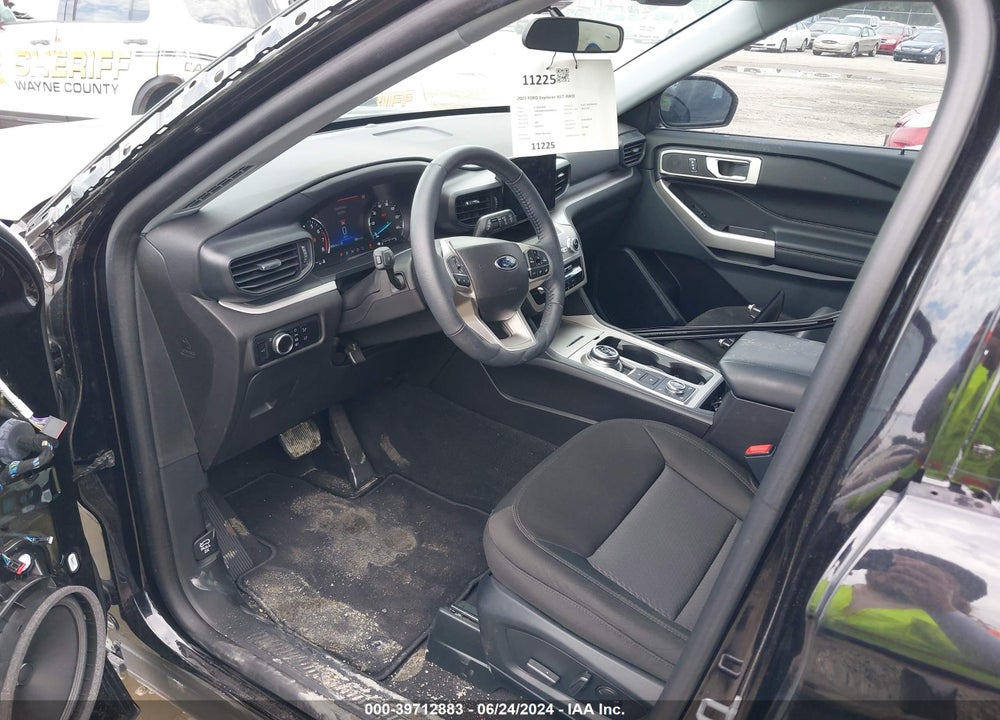 2023 FORD EXPLORER XLT VIN: 1FMSK8DH6PGB68823