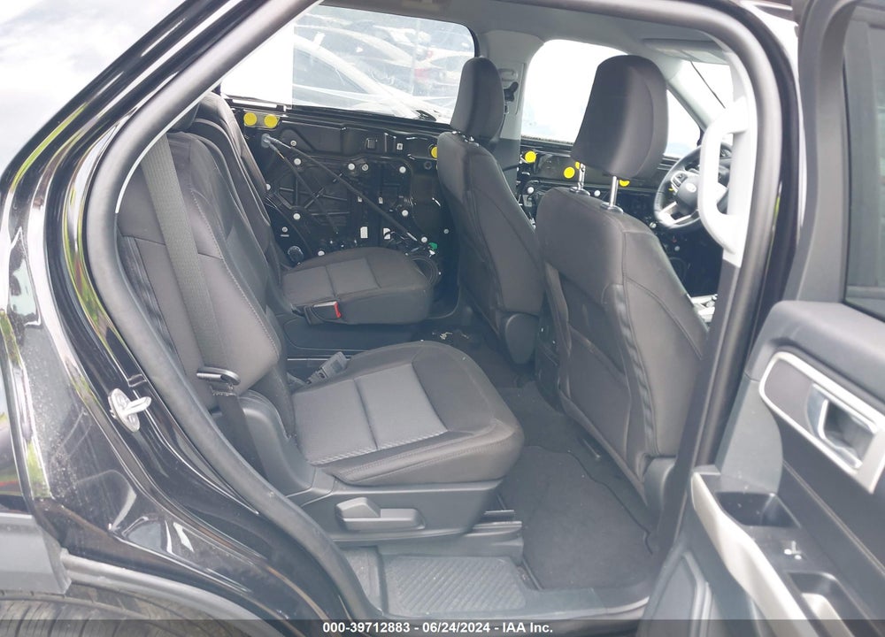 2023 FORD EXPLORER XLT VIN: 1FMSK8DH6PGB68823