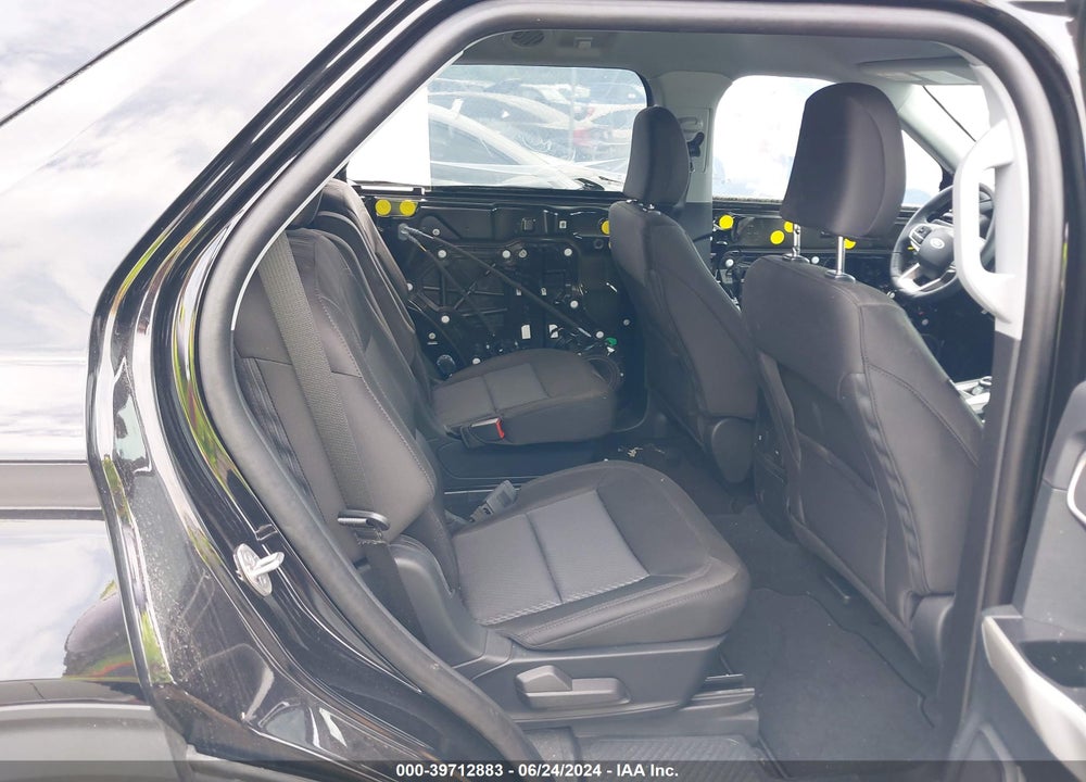 2023 FORD EXPLORER XLT VIN: 1FMSK8DH6PGB68823