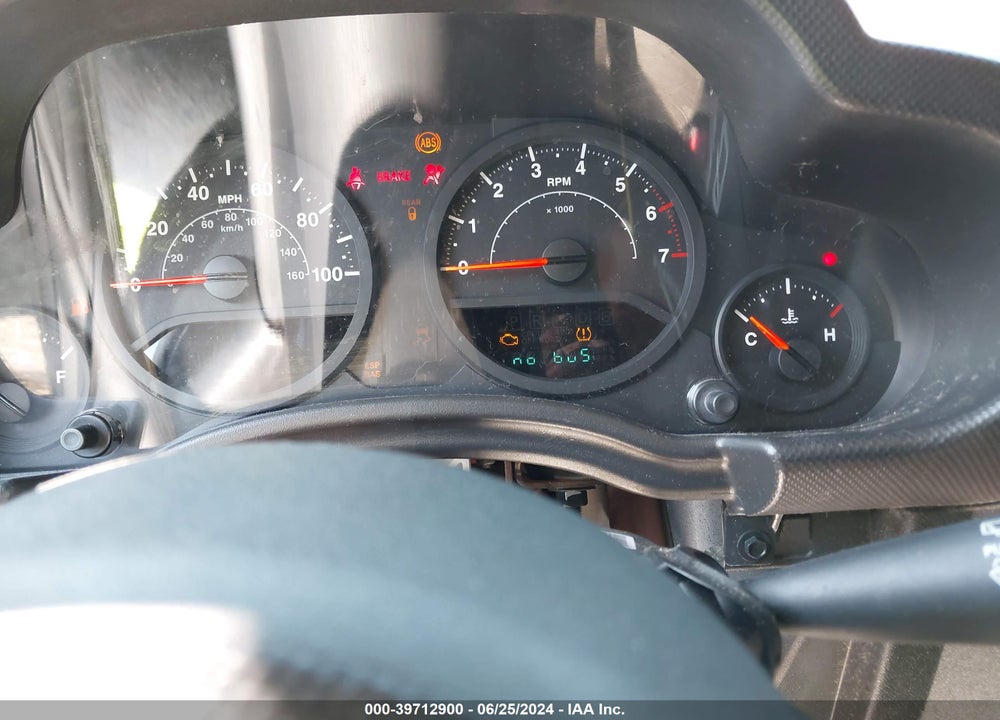2008 JEEP WRANGLER UNLIMITED X VIN: 1J4GA39108L625950