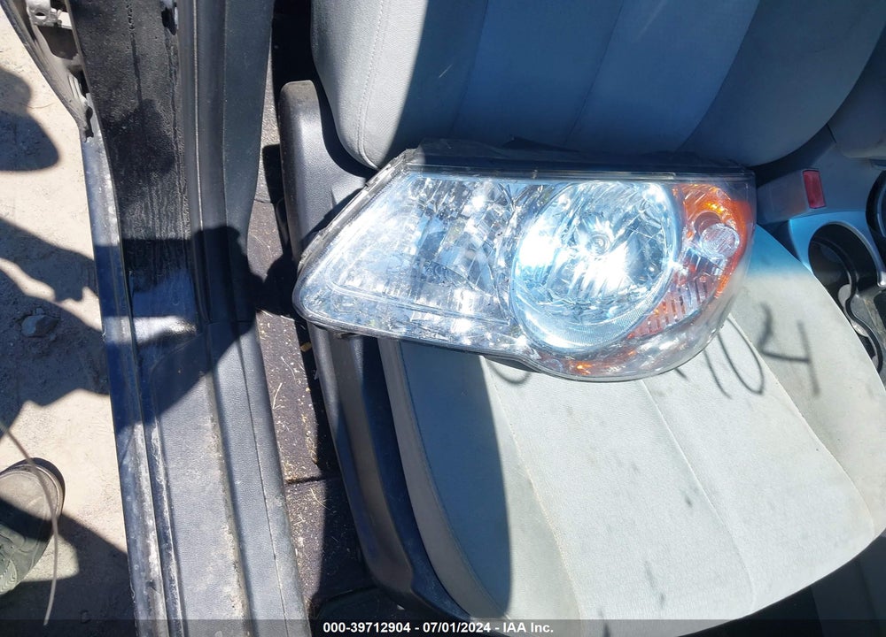 2009 HYUNDAI ELANTRA SE VIN: KMHDU46D59U812757