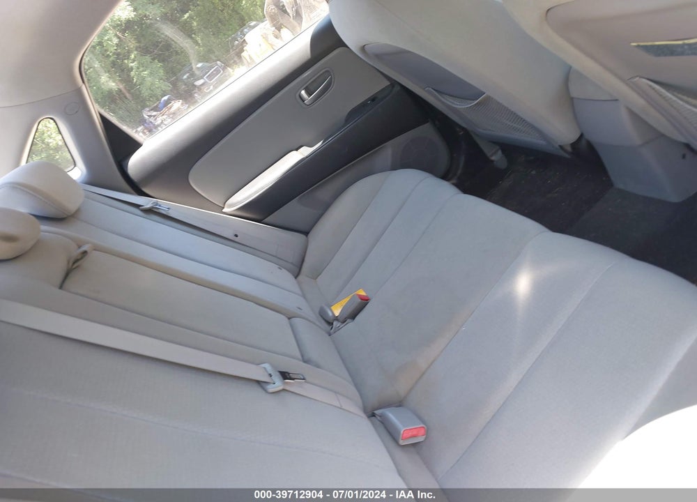 2009 HYUNDAI ELANTRA SE VIN: KMHDU46D59U812757