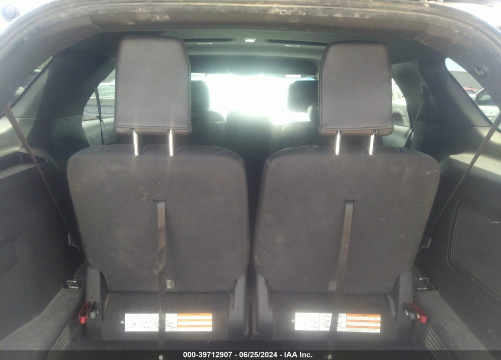 2014 FORD EXPLORER SPORT VIN: 1FM5K8GT1EGC39971