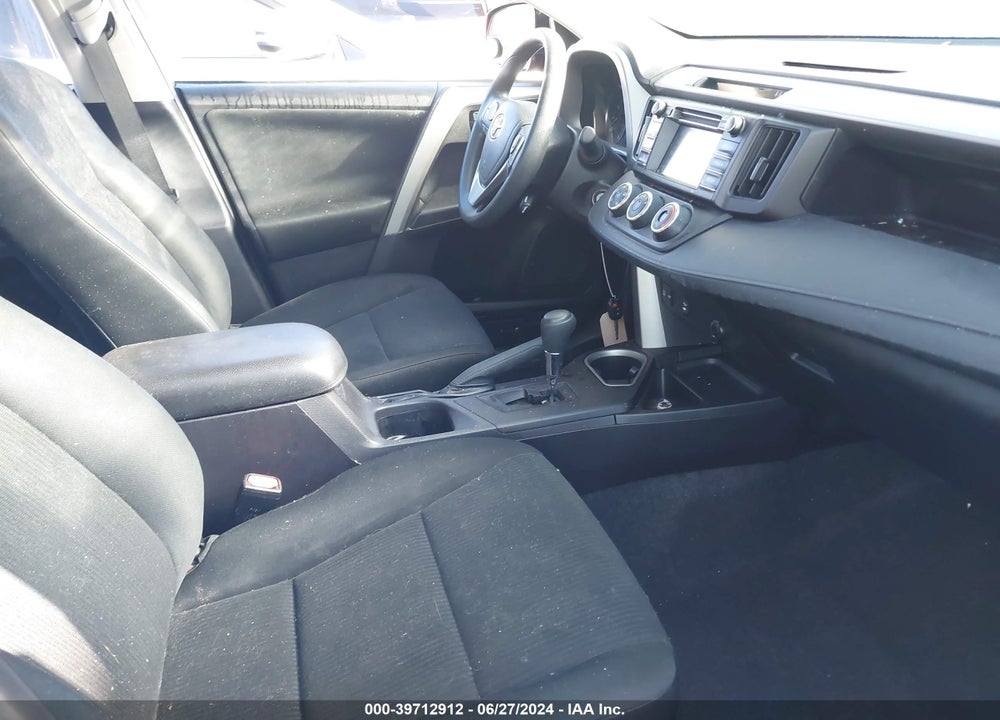 2018 TOYOTA RAV4 LE VIN: 2T3BFREV8JW833462