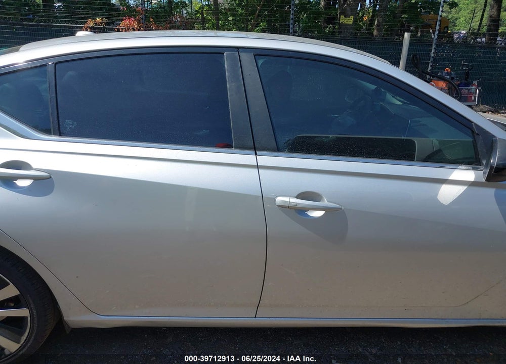2019 NISSAN ALTIMA 2.5 SR VIN: 1N4BL4CV6KC128328