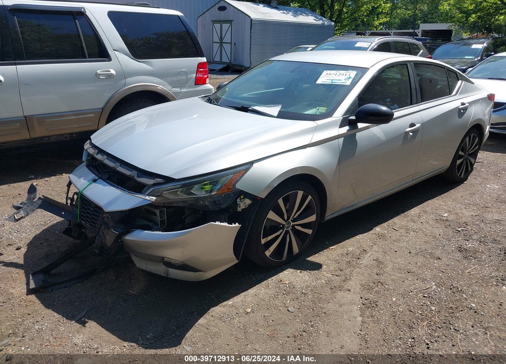 2019 NISSAN ALTIMA 2.5 SR VIN: 1N4BL4CV6KC128328