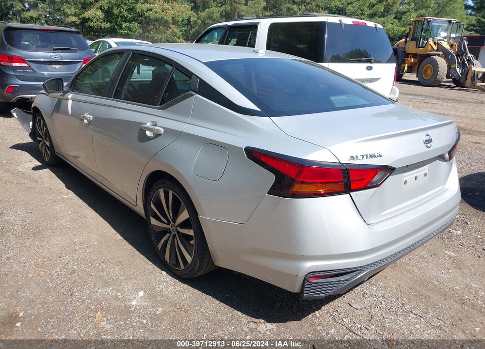 2019 NISSAN ALTIMA 2.5 SR VIN: 1N4BL4CV6KC128328