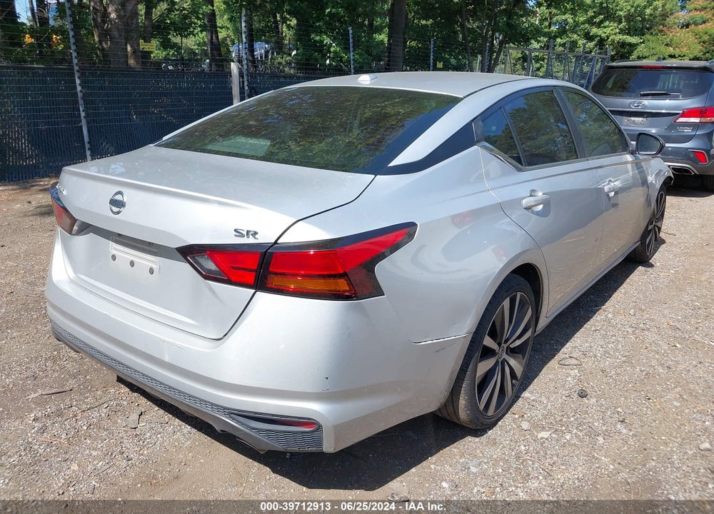 2019 NISSAN ALTIMA 2.5 SR VIN: 1N4BL4CV6KC128328