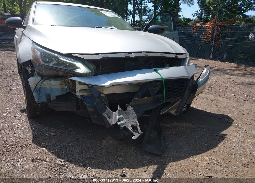 2019 NISSAN ALTIMA 2.5 SR VIN: 1N4BL4CV6KC128328