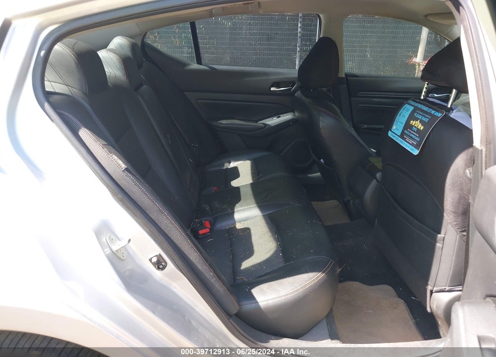 2019 NISSAN ALTIMA 2.5 SR VIN: 1N4BL4CV6KC128328