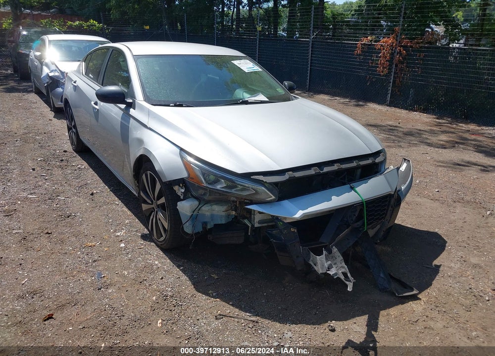 2019 NISSAN ALTIMA 2.5 SR VIN: 1N4BL4CV6KC128328
